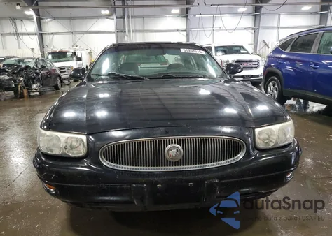 2004 Buick Lesabre Custom z USA, uszkodzony, nr VIN 1G4HP52K044104220